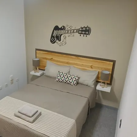 Апартаменты Casa Jose 